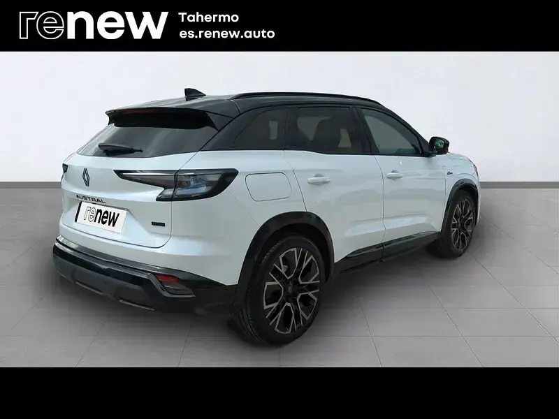 Usado Renault Austral Esprit Alpine 200 CV (147 kW) 2025 Blanco SUV