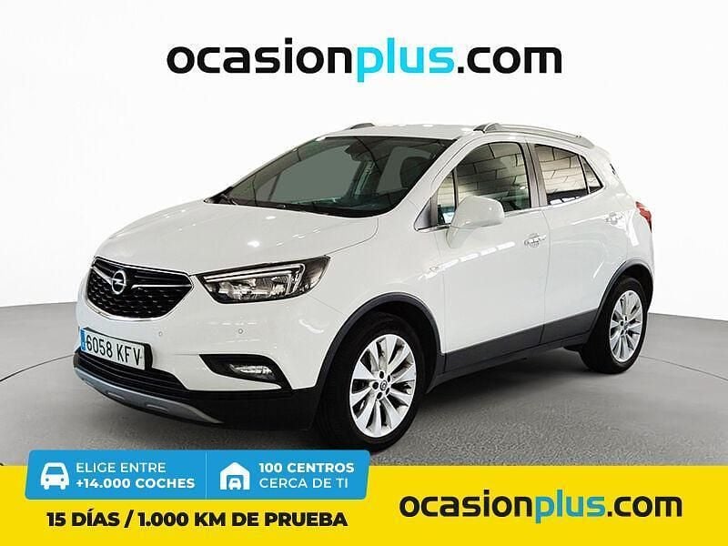 Blanco Usado 2017 Opel Mokka Excellence SUV | 13.200 € (Precio justo) - Imagen 1/4