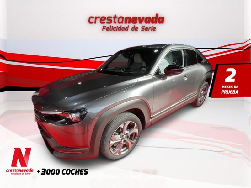 Käytetty Mazda MX30 105 kW (143 HP) 2020 Harmaa Katumaasturi