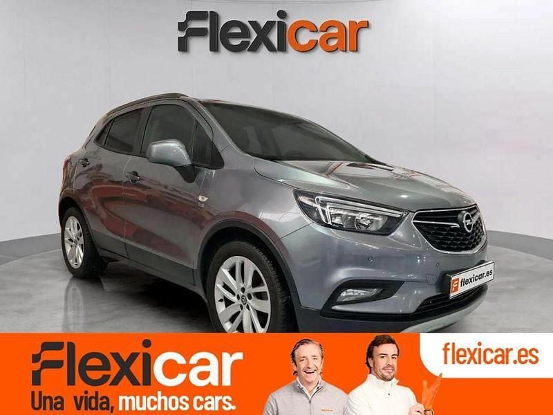 Gris Usado 2019 Opel Mokka S SUV | 13.490 € (Precio justo) - Imagen 1/4