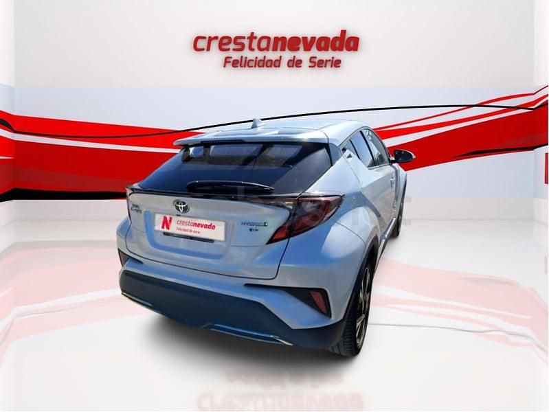 Usado Toyota C-HR Advance 184 CV (135 kW) 2023 Blanco SUV