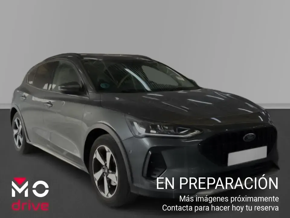 Usado Ford Focus Active 155 CV (114 kW) 2024