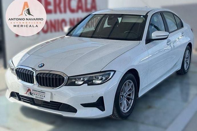 Käytetty BMW 320 Efficient Dynamics 190 HP (139 kW) 2019 Sedan