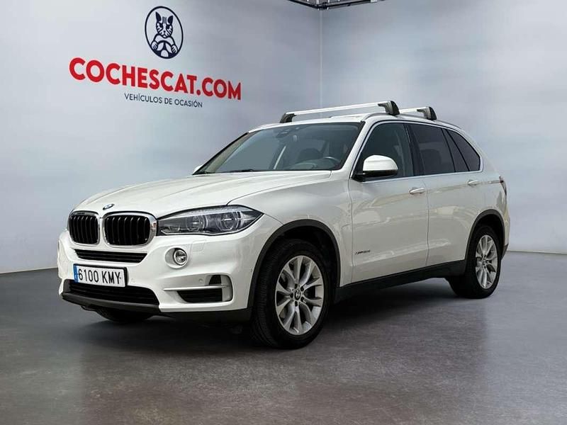 Blanco Usado 2018 BMW X5 SUV | 25.600 € (Super precio) - Imagen 1/4