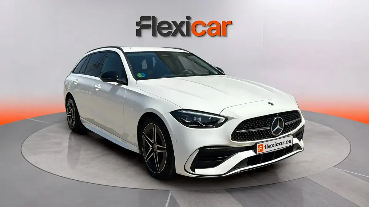 Usado Mercedes C220 200 CV (147 kW) 2024 Berlina