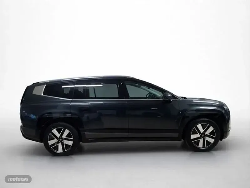 Usado Hyundai Ioniq 9 230 kW (313 CV) 2025 Gris SUV
