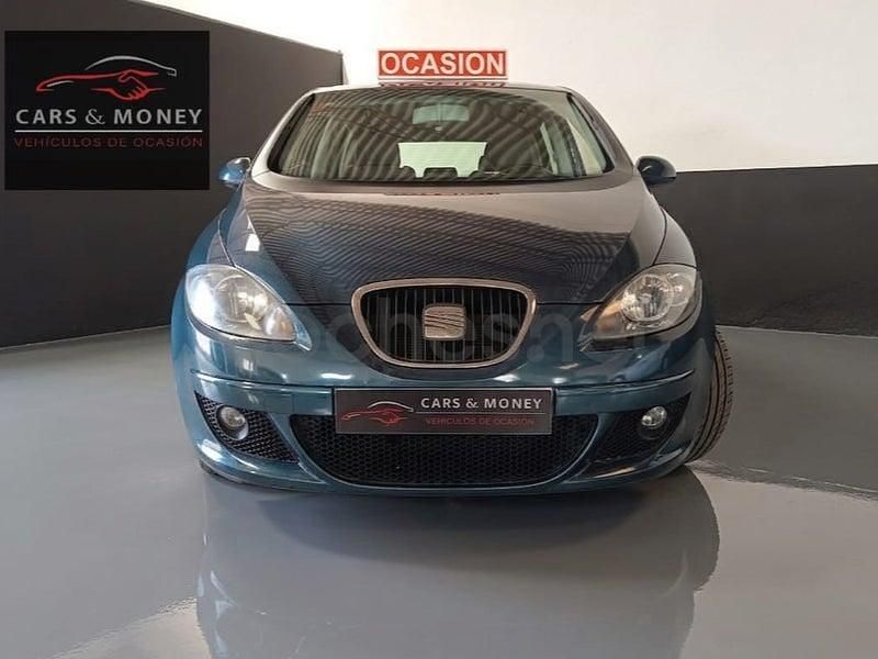 Usado Seat Altea Style 140 CV (102 kW) 2009 Verde Monovolumen