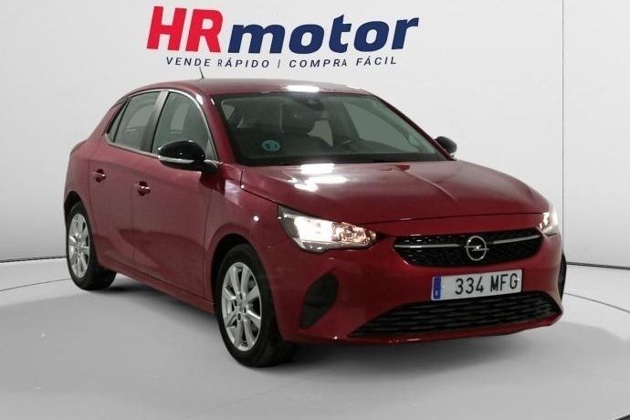 Usado 2023 Opel Corsa Edition | 11.340 € (Super precio) - Imagen 1/4