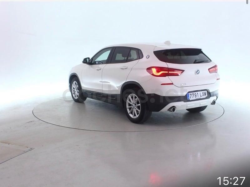 Usado BMW X2 150 HP (110 kW) 2022 Branco SUV