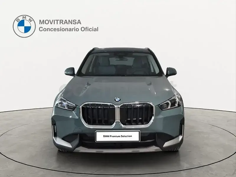 Nuevo BMW X1 Comfort Edition 163 CV (119 kW) 2026 Verde SUV