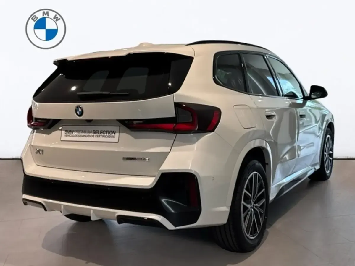 Nuevo BMW X1 Comfort Edition 163 CV (119 kW) 2026 Blanco SUV