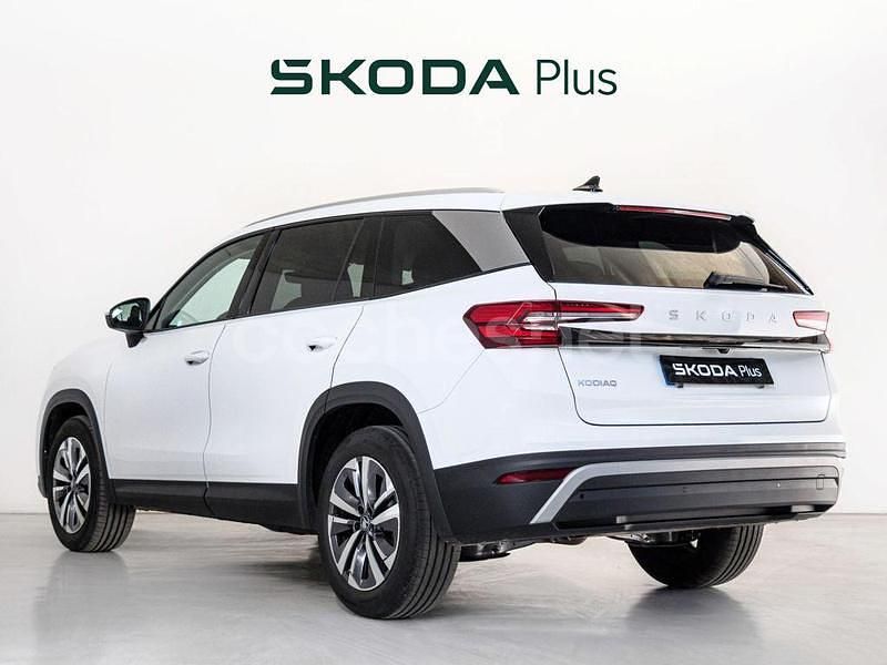 Usado Skoda Kodiaq Selection 150 CV (110 kW) 2025 Blanco SUV