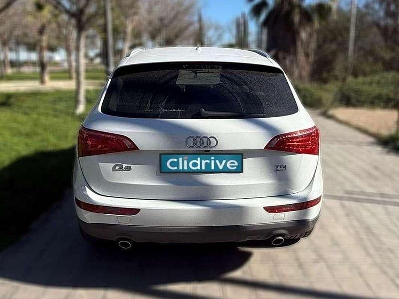 Usado Audi Q5 Premium 245 CV (180 kW) 2011 Blanco SUV