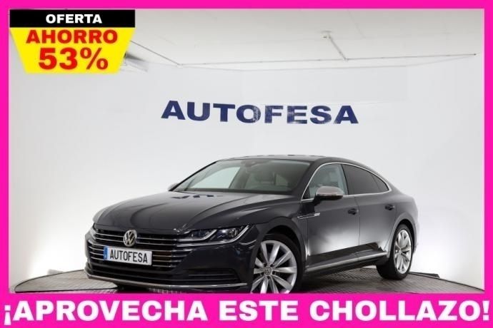Usado 2019 VW Arteon Elegance | 23.450 € - Imagen 1/4