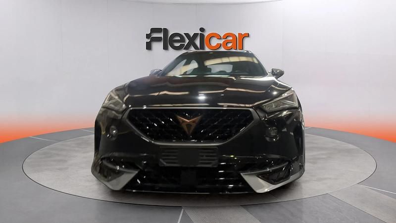 Usado Cupra Formentor 150 CV (110 kW) 2023 Negro SUV