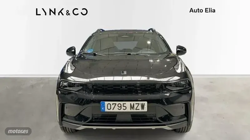 Usado Lynk & Co 01 276 CV (202 kW) 2025 Negro SUV