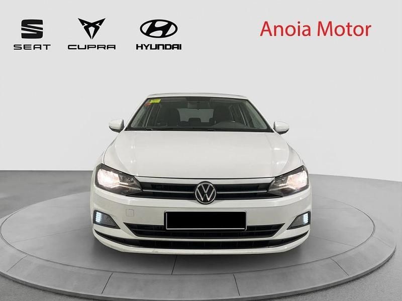 Usado VW Polo Advance 95 CV (69 kW) 2021 Blanco Utilitario