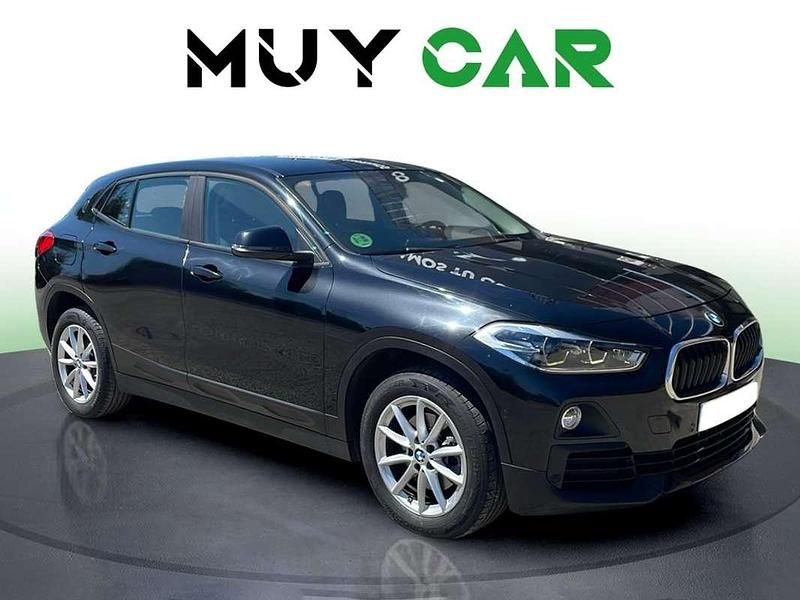 Negro Usado 2018 BMW X2 SUV | 16.490 € (Buen precio) - Imagen 1/4