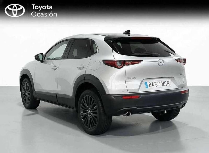 Usado Mazda CX-3 Homura-Line 151 CV (111 kW) 2022 Gris SUV