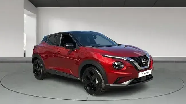 Nuevo Nissan Juke Tekna 114 CV (83 kW) 2025 Negro SUV