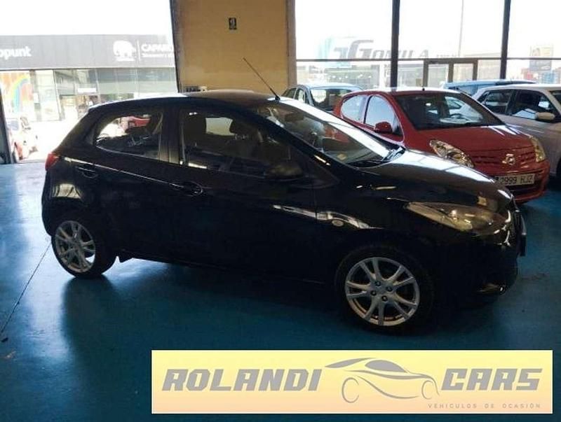 Usado Mazda 2 75 CV (55 kW) 2007 Utilitario