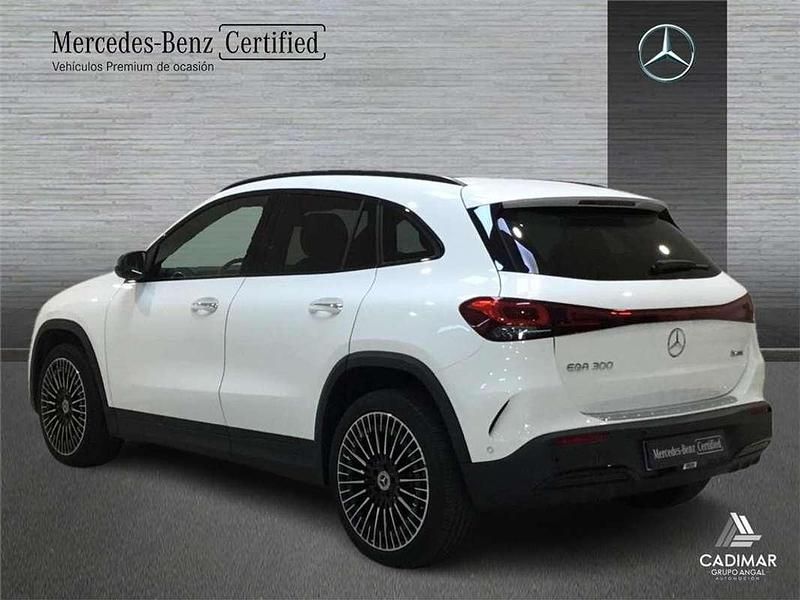 Usado Mercedes EQA300 167 kW (228 CV) 2023 SUV