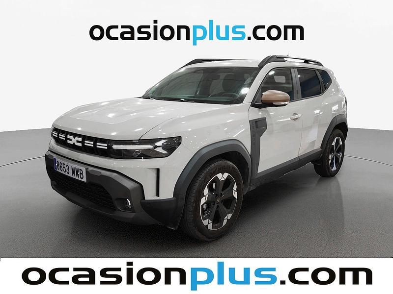 Beige Usado 2024 Dacia Duster Extreme SUV | 25.155 € - Imagen 1/4
