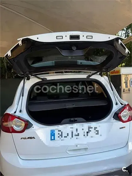 Usado Ford Kuga Titanium 140 CV (102 kW) 2011 Blanco SUV