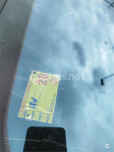 Usado Citroën C5 110 CV (80 kW) 2004 Gris / plata Berlina