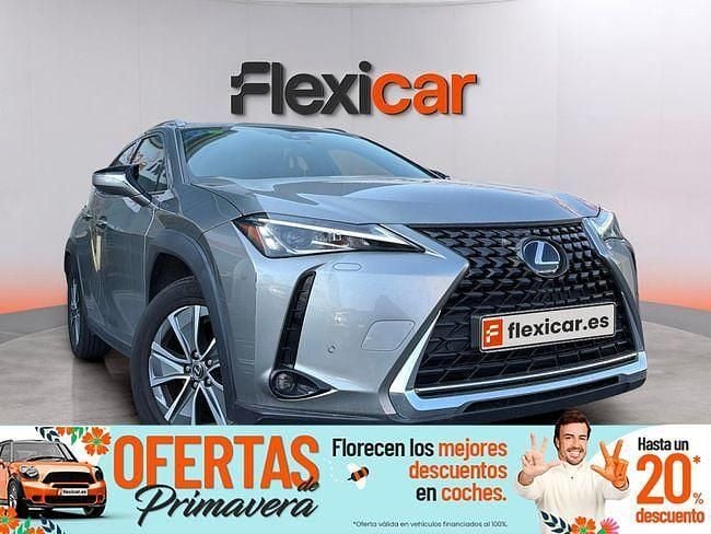 Usado Lexus UX 300e Executive Line 150 kW (204 CV) 2021 Gris SUV