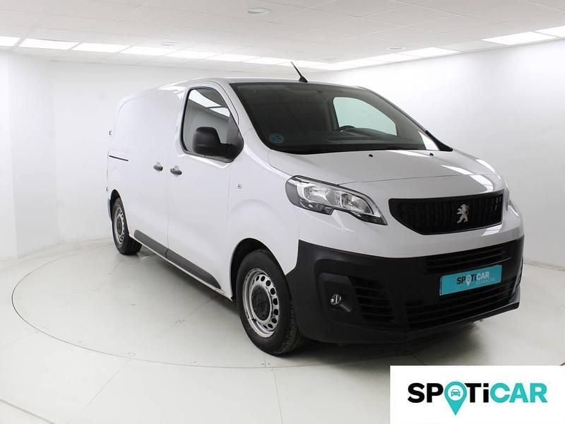 Usado Peugeot Expert 102 CV (75 kW) 2022 Blanco Van