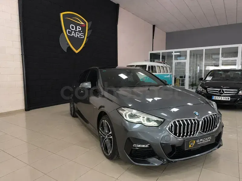 Usado BMW 218 Performance 140 CV (102 kW) 2020 Gris / plata Coupe