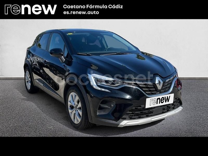 Usado Renault Captur Intens 2020 SUV