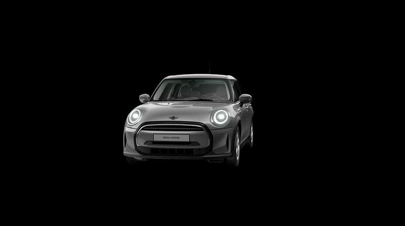 Usado Mini Cooper 136 CV (100 kW) 2022 Gris Utilitario