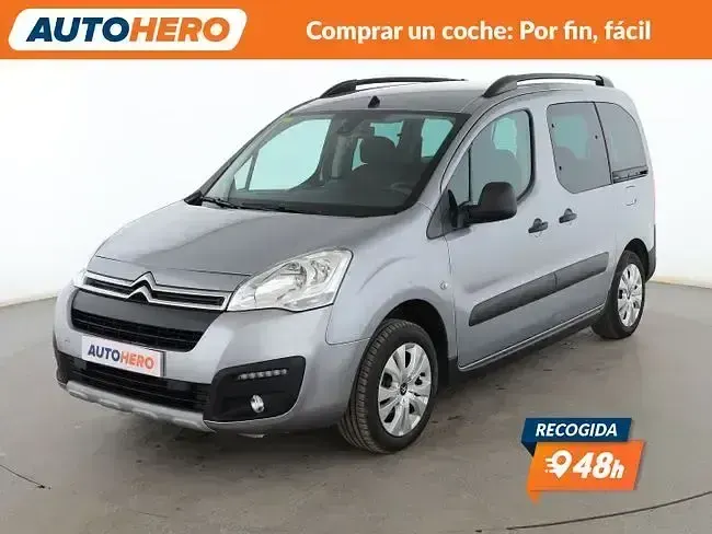 Usado Citroën Berlingo PureTech 110 CV (80 kW) 2018 Monovolumen