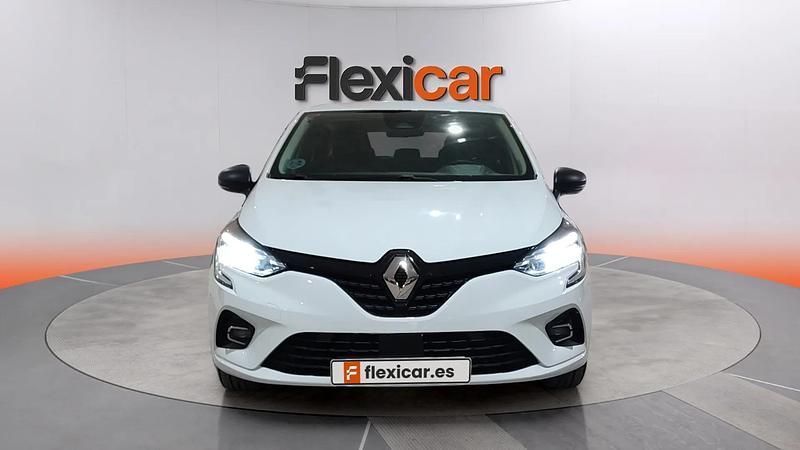 Usado Renault Clio V Business 100 CV (73 kW) 2021 Blanco Berlina