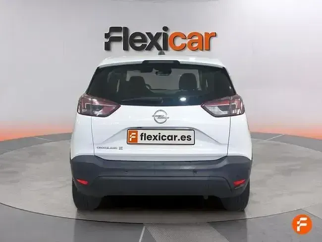 Usado Opel Crossland X Selective 81 CV (59 kW) 2017 Blanco SUV