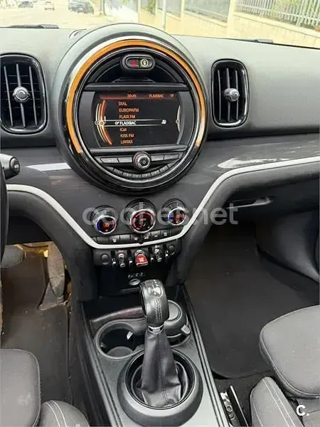 Usado Mini Cooper S Clubman 192 CV (141 kW) 2017 Gris / plata Familiar