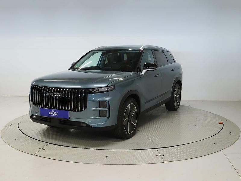 Gris Usado 2025 Jaecoo 7 SUV | 28.900 € (Precio justo) - Imagen 1/4