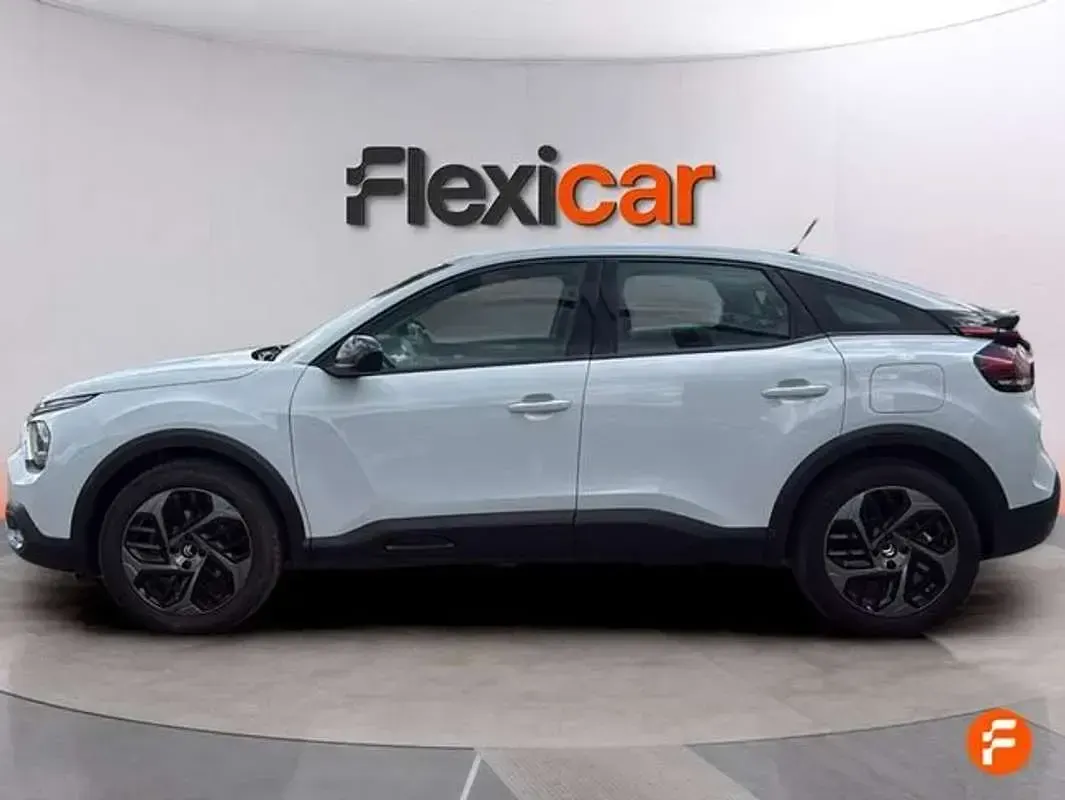 Usado Citroën C4 PureTech 131 CV (96 kW) 2024 Blanco SUV