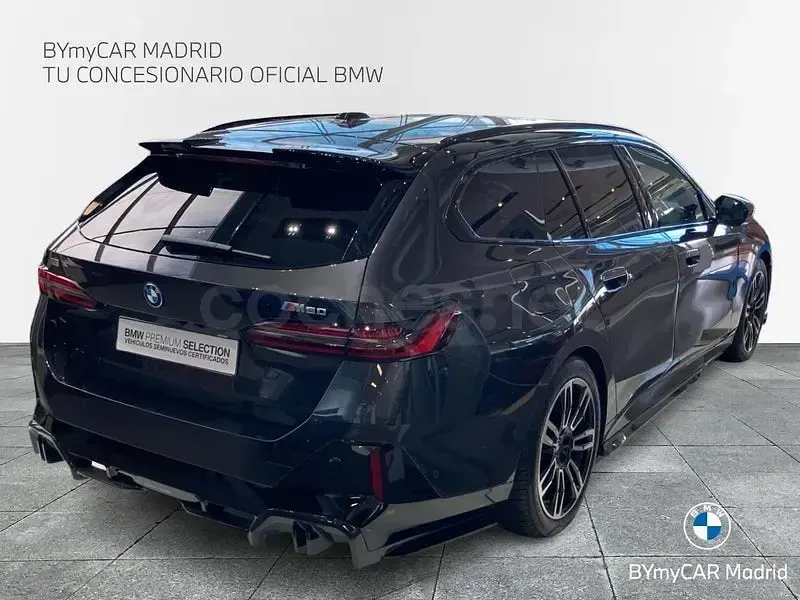 Nuevo BMW i5 Comfort Edition 442 kW (601 CV) 2026 Eléctrico Familiar