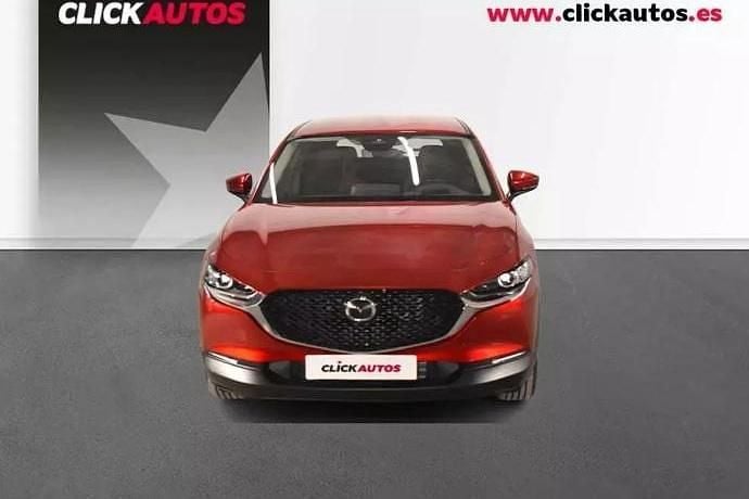 Usado Mazda CX-30 Center-Line 141 CV (103 kW) 2025 Rojo SUV
