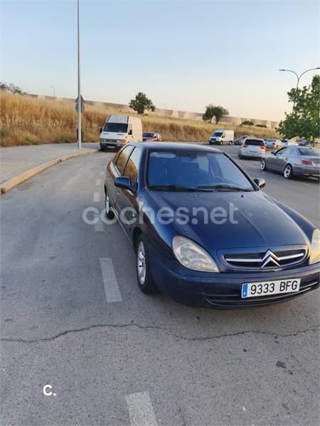 Azul Usado 2001 Citroën Xsara Berlina | 900 € (Buen precio) - Imagen 1/4