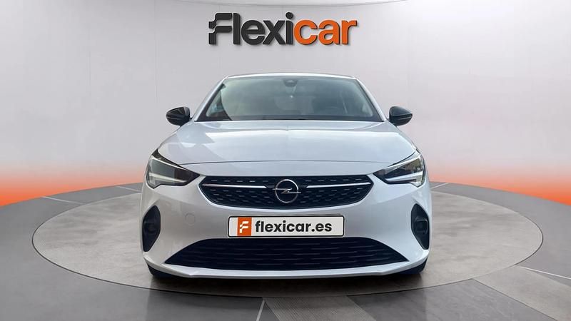 Usado Opel Corsa Edition 101 HP (74 kW) 2020 Branco Citadino