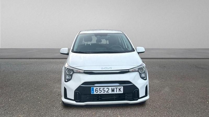 Usado Kia Picanto 63 CV (46 kW) 2024 Blanco Utilitario