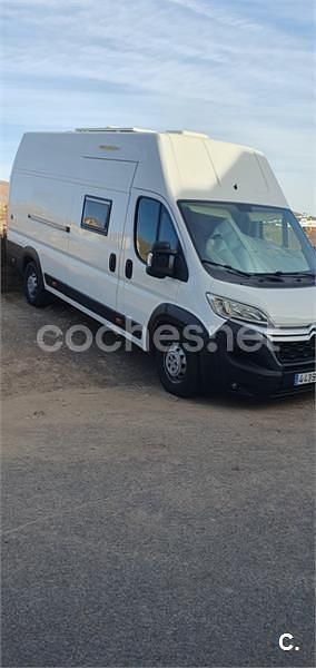 Usado Citroën Jumper Comfort 86 CV (63 kW) 2002 Blanco Monovolumen