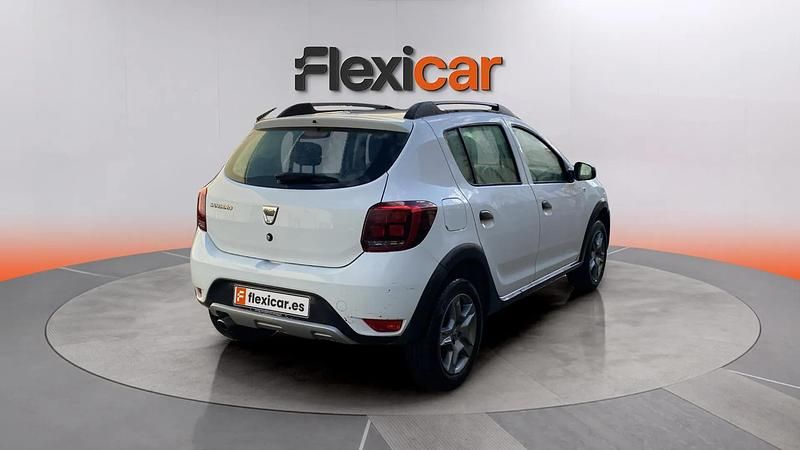 Occasion Dacia Sandero Comfort 90 PK (66 kW) 2019 Wit Sedan