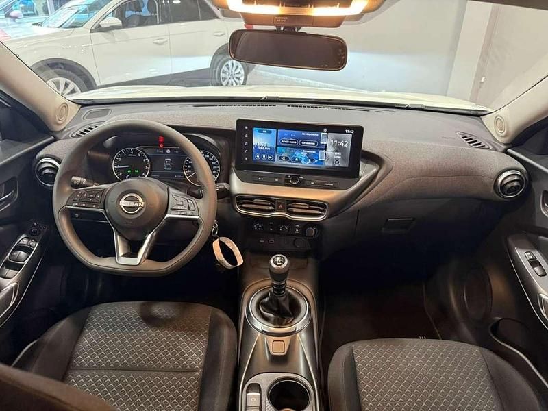 Usado Nissan Juke Acenta 114 CV (83 kW) 2025 Blanco SUV