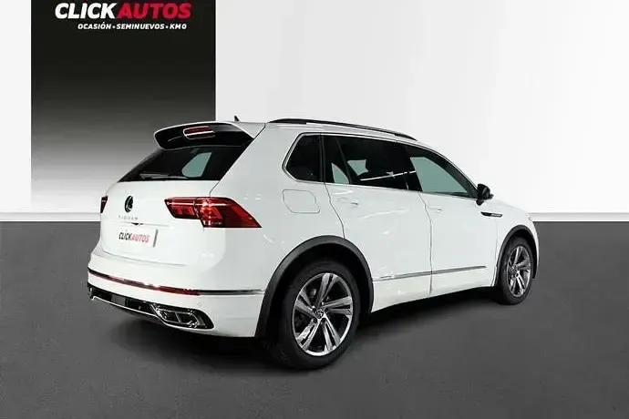 Usado VW Tiguan R-line 150 CV (110 kW) 2023 SUV