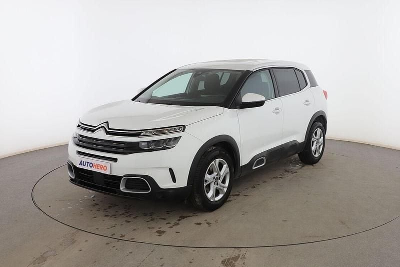 Blanco Usado 2021 Citroën C5 Aircross Live SUV | 16.099 € (Buen precio) - Imagen 1/3